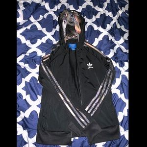 Adidas x Rita Ora Track Jacket